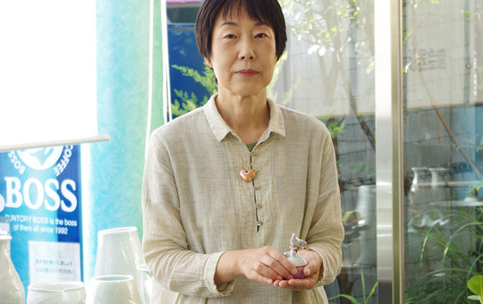 工作人員 中裏 真子